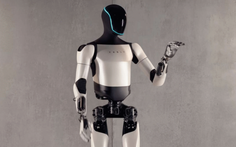 Elon Musk Tudo o Que Sabemos Sobre o Robô Optimus Revolucionário