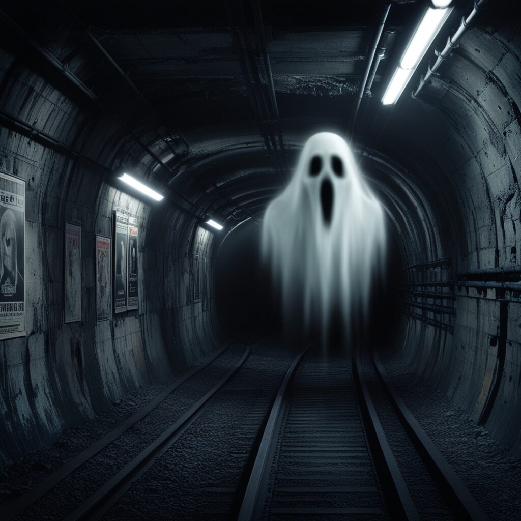 Subsolo Fantasma de São Paulo: Mistérios, Túneis Ocultos e Histórias Assustadoras 1 Subsolo Fantasma de São Paulo