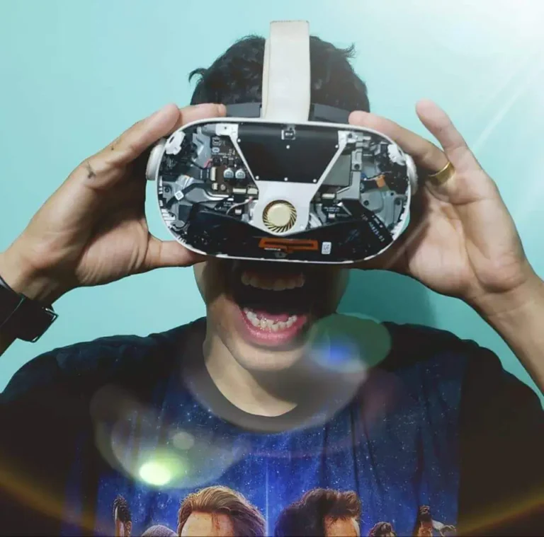 Caio Myler Silva, o “NOOBMASTER” O 1º da Manutenção de Realidade Virtual, de Guarulhos para o Mundo