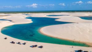 Turismo No Brasil: 10 Destinos Imperdíveis Para Viver Antes de Partir! 3 Lençóis Maranhenses, no Maranhão