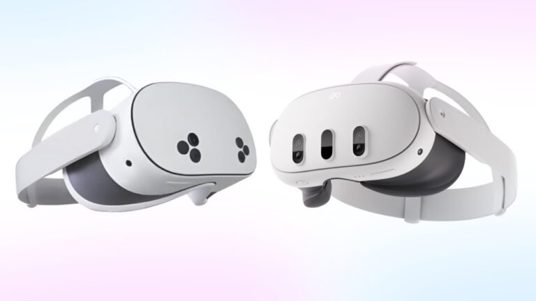Óculos VR Meta Quest 3 vs Meta Quest 3S Qual é o Melhor