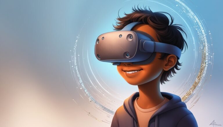 Transformando Vidas Realidade Virtual e Autismo Como Funciona