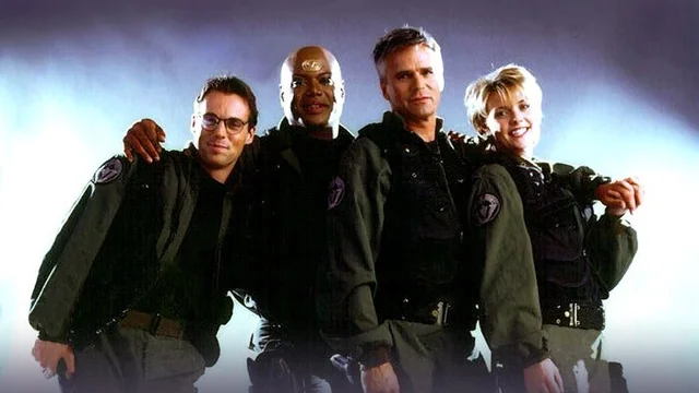 Stargate SG-1: A Jóia Inestimável da Ficção Científica que Cativou Milhões 1 Stargate SG-1