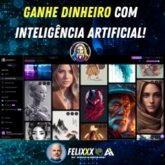 DeepSeek-R1: O Modelo de IA Chinês que Está Conquistando o Mundo 2 Leonardo AI:Ganhe Dinheiro Criando Arte Digital com Inteligência Artificial