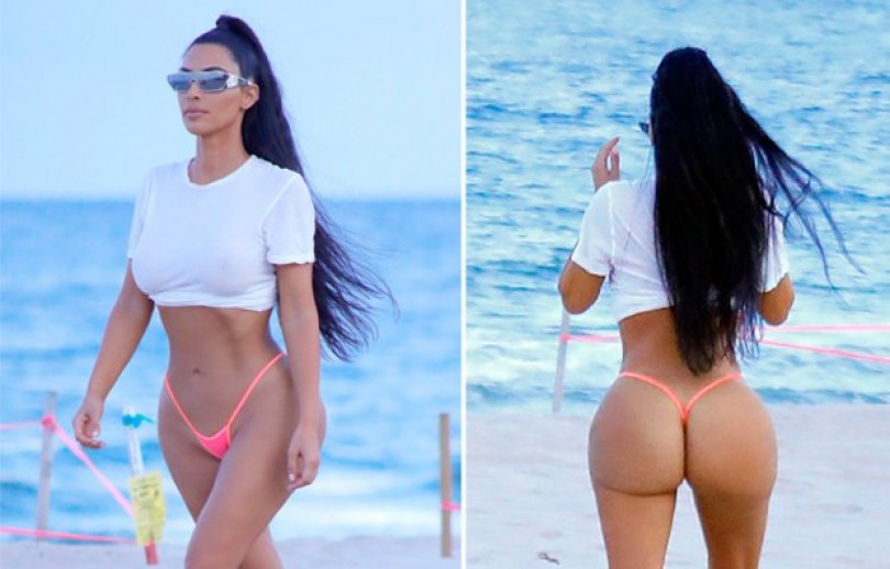 Kim Kardashian