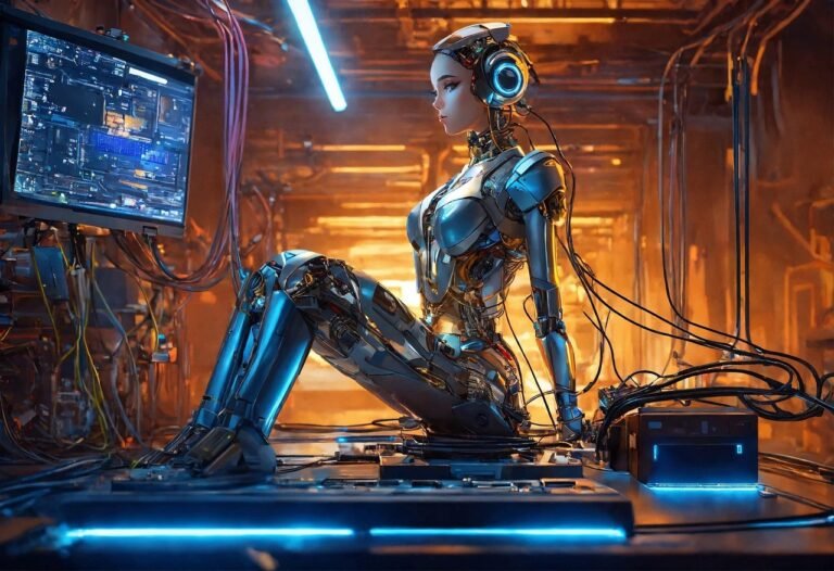 Adolescentes e Inteligência Artificial Quando seu melhor amigo é… um robô 🤖💬 O fenômeno que preocupa pais e especialistas