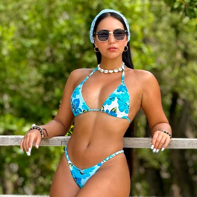 Michelle Thielen: a arquiteta venezuelana que encanta com vídeos de viagens