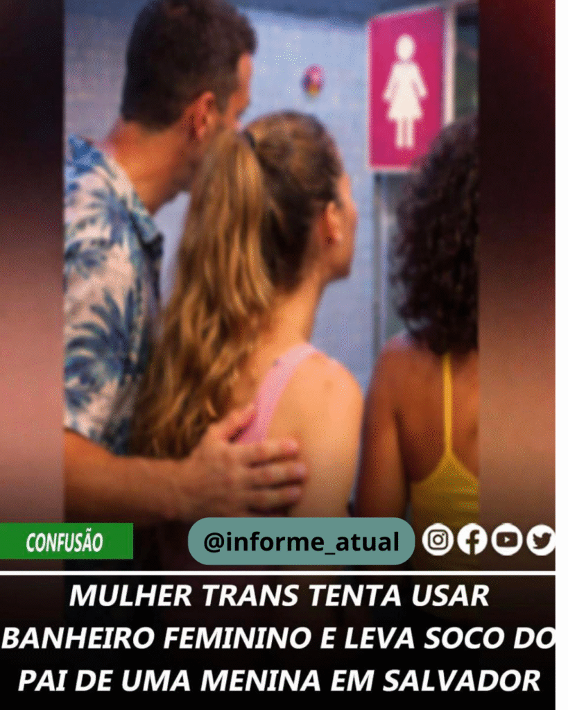 Mulher trans é agredida