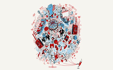 ALERTA 2026: O Que a Capa da The Economist 2026 Está Tentando Nos Dizer? The Economist 2026