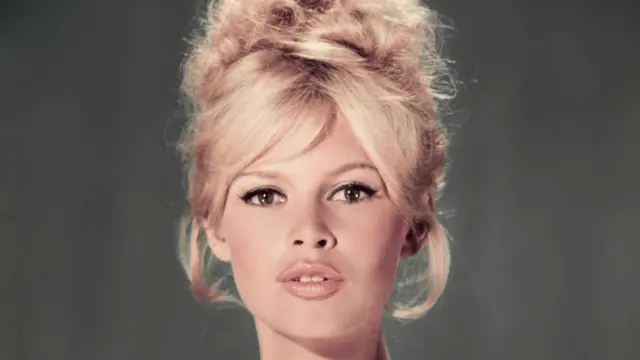 BRIGITTE BARDOT