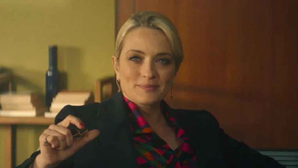 Mrs Playmen na Netflix