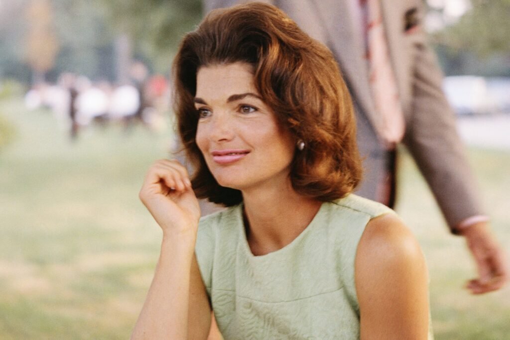 Jacqueline Kennedy Onassis