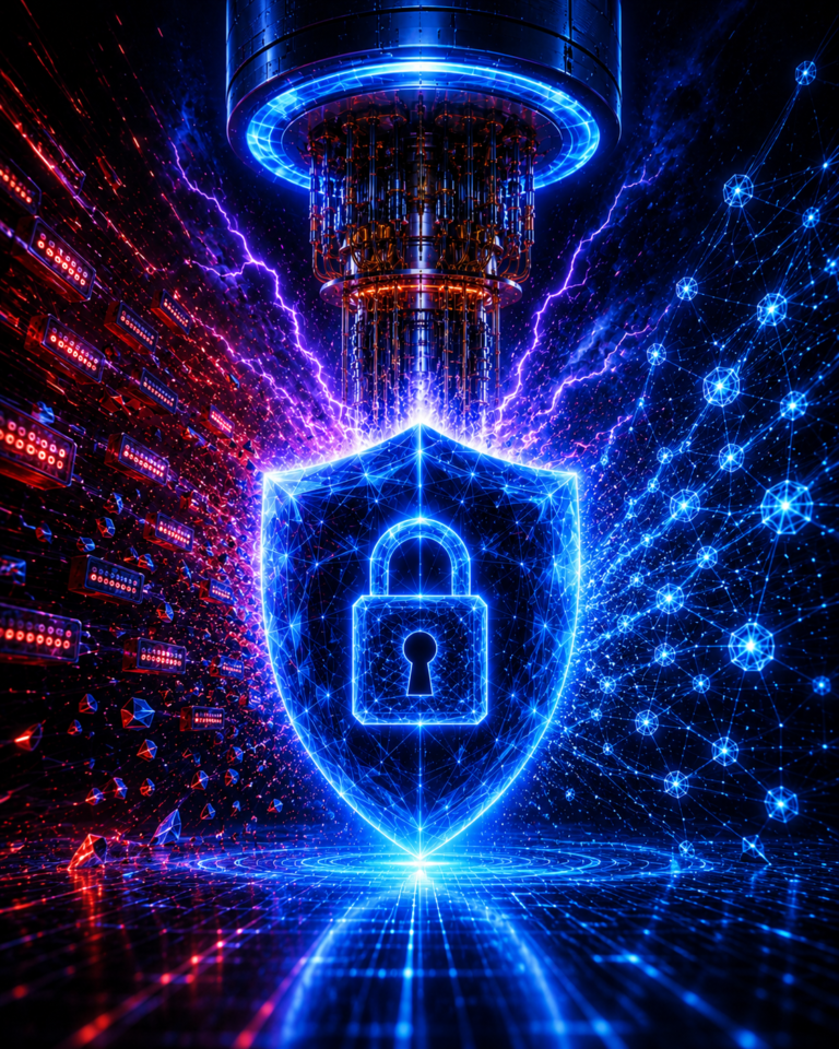 criptografia pós quântica