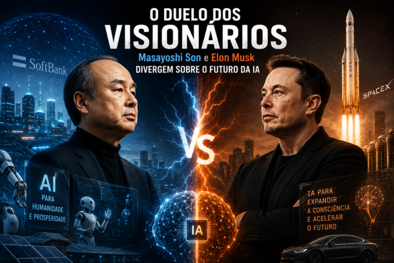 visões de ia