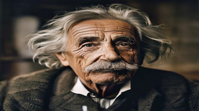 felicidade de einstein