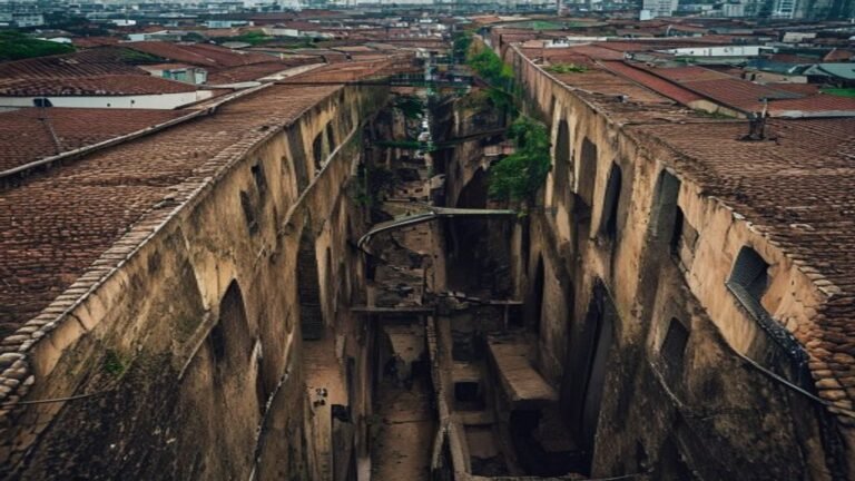 Cidade invisível sob o Brasil: 7 mistérios que intrigam em 2026 túneis secretos