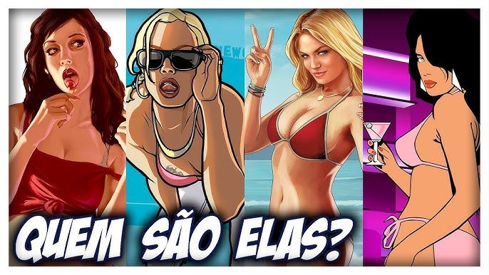 garotas de gta
