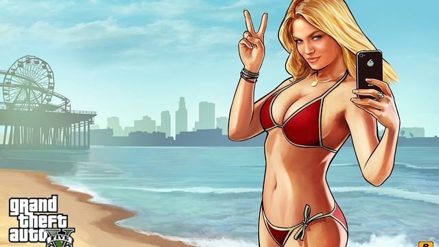 garotas de gta