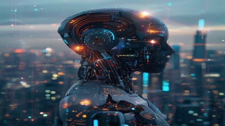 IA na Ficção Científica: Visão de 2024 inteligência artificial