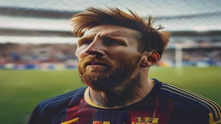 curiosidades messi
