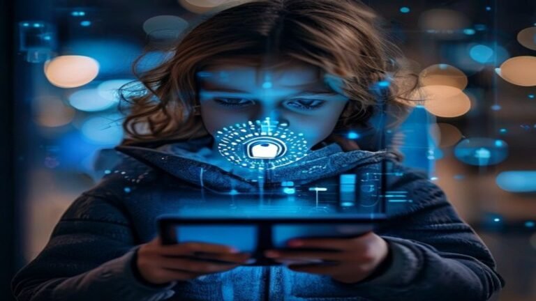 privacidade digital menores