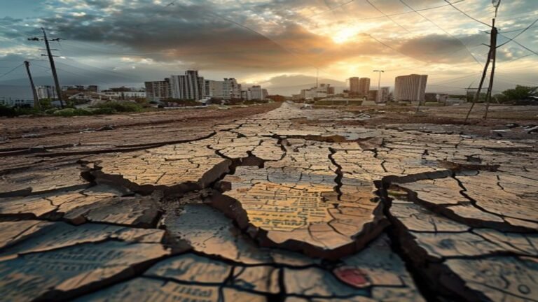 terremoto venezuela fato