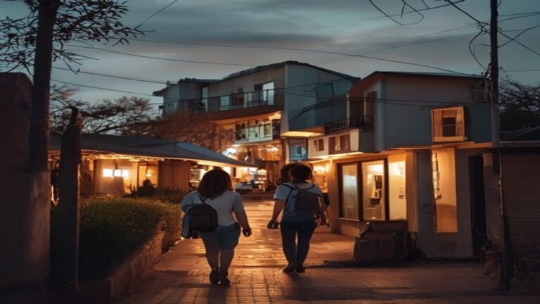 Turismo de 1 noite em 2026: a nova fuga curta dos brasileiros turismo de noite