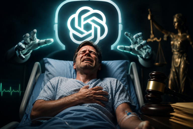 Homem diz que quase morreu após seguir conselho do ChatGPT e abre processo contra a OpenAI conselho médico do chatgpt