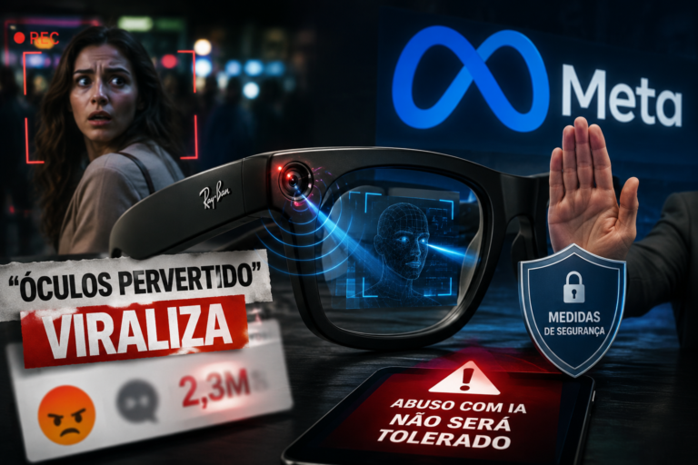 óculos com ia