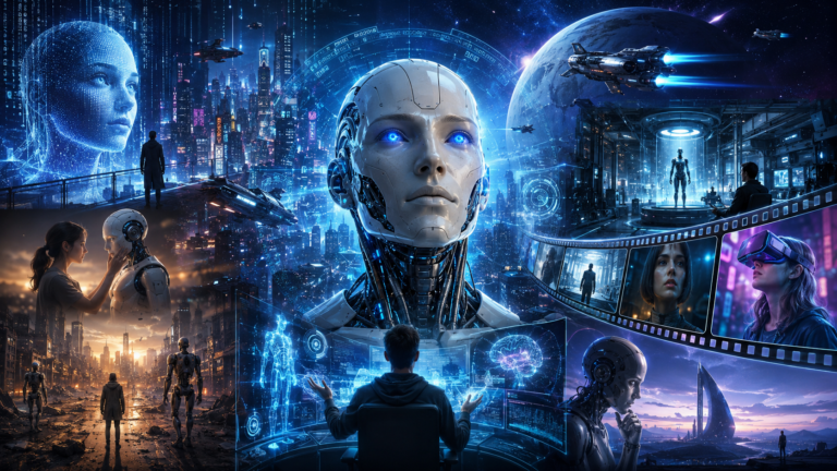 filmes sobre inteligência artificial