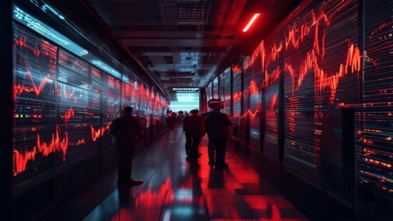 Investidores apostam em colapso e montam estratégia com tecnologia para lucrar alto em 2026 shorts automatizados