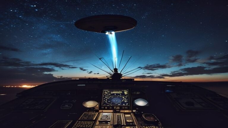 Noite Oficial dos OVNIs: o que pilotos e radares relataram no espaço aéreo brasileiro noite oficial dos ovnis