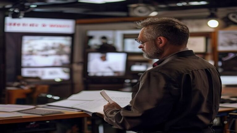 Showrunner: o que faz (de verdade) o “chefão” por trás das séries de TV showrunner de série