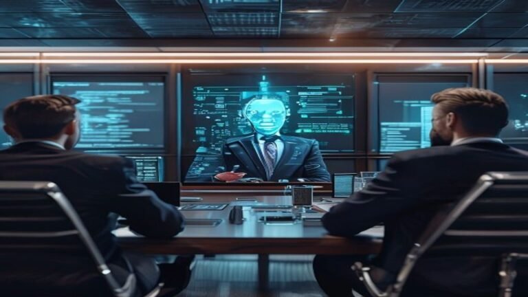 Tech bros querem comprar empresa inteira para colocar uma IA como CEO: o que isso muda ia como ceo