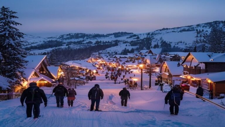 turismo de inverno