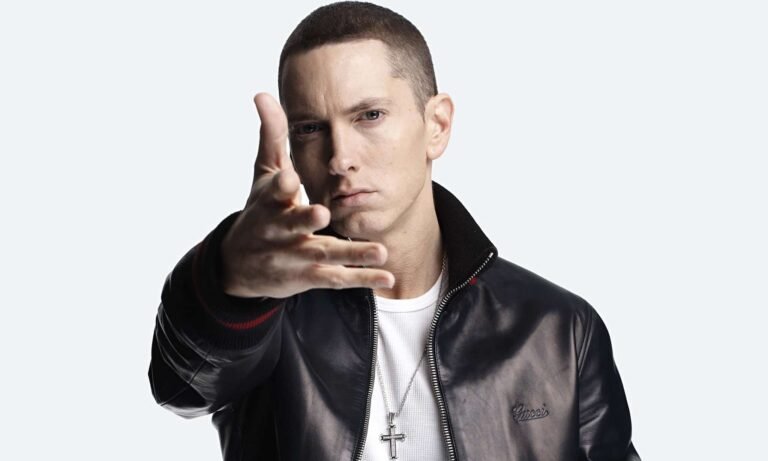 Música falsa de Eminem