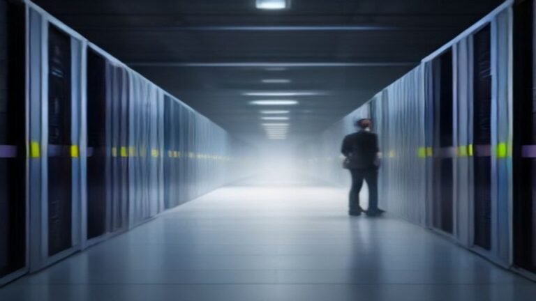 Data centers e a queda de emprego entre recém-formados: o paradoxo do boom da IA emprego de recém formados